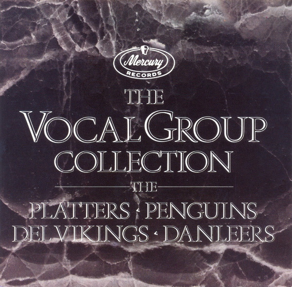 Mercury Records: The Vocal Group Collection 1986 Remastered CD