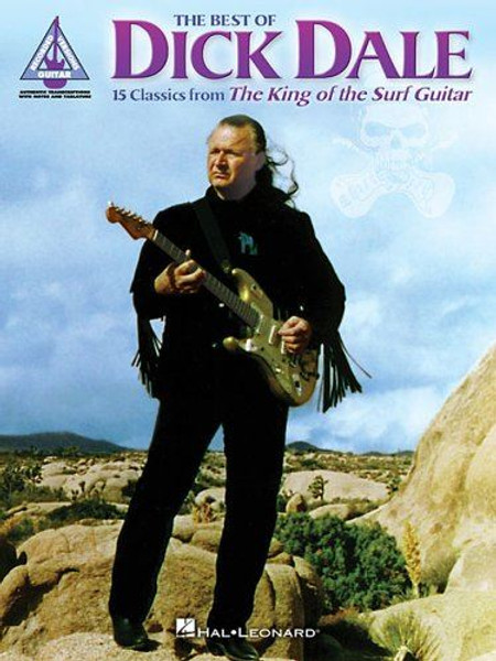 The Best of Dick Dale: 15 Classics from the King of the Surf Guitar [Paperback] 