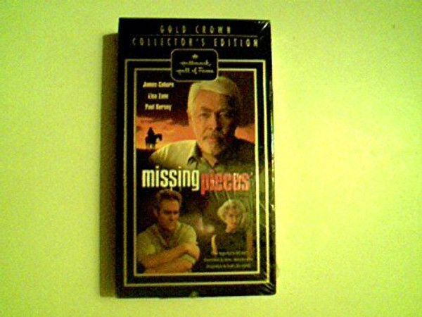 "Missing Pieces" Sealed VHS TAPE HALLMARK HALL OF FAME James Coburn