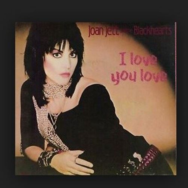 i love you love / same [Vinyl] JOAN JETT