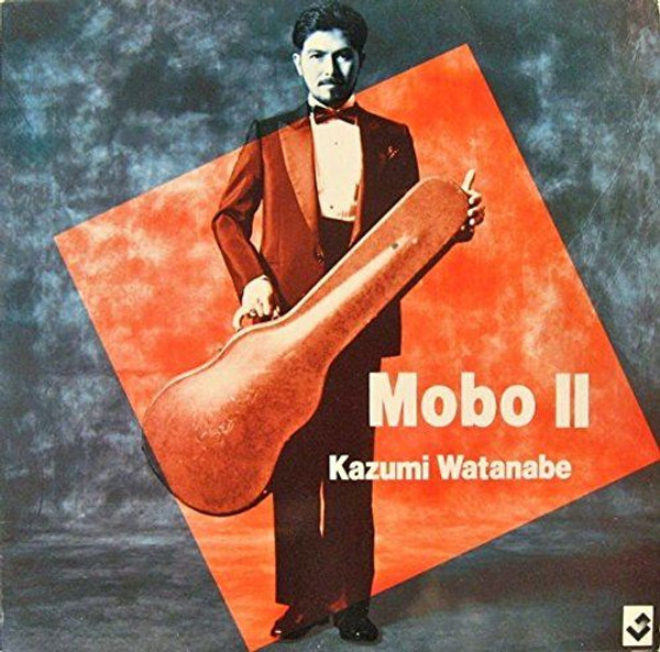 Mobo II (1984) / Vinyl record [Vinyl-LP] [Vinyl] Kazumi Watanabe