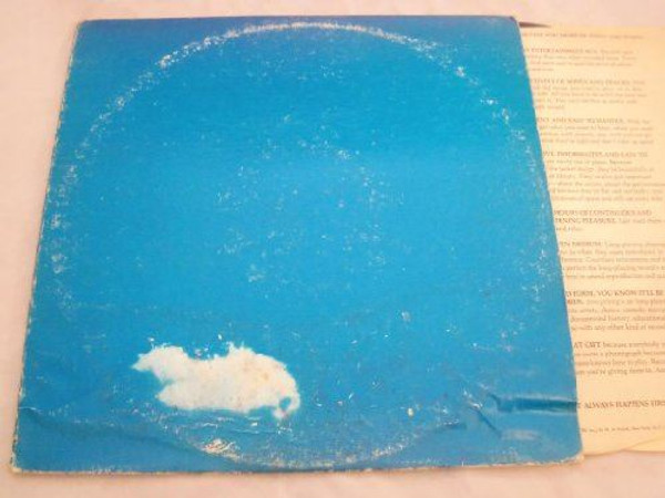 The Plastic Ono Band-"Live Peace in Toronto 1969" 1969 Original LP APPLE