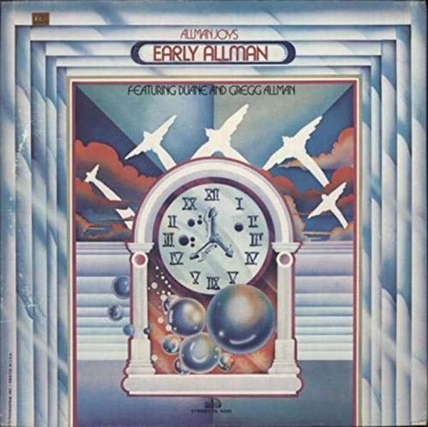 Early Allman [Vinyl]