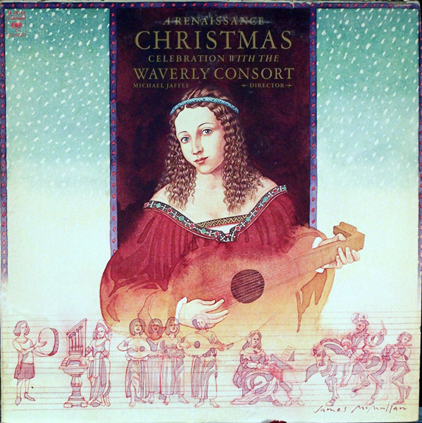 A Renaissance Christmas Celebration With The Waverly Consort