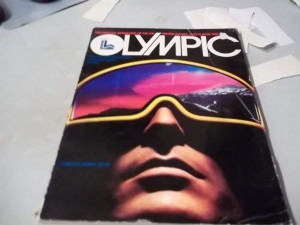 Olympic: The Official Magazine of the XIII Winter Games, Lake Placid 1980: Colle