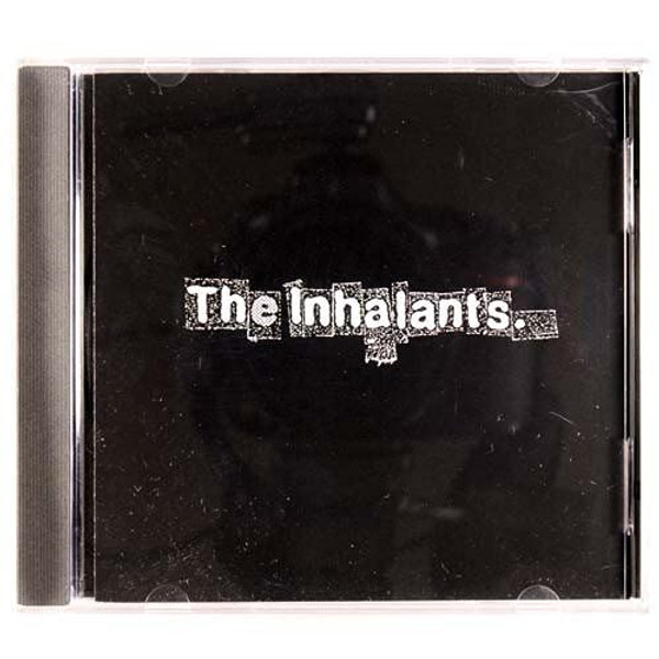 The Inhalants-Self-Titled 1995 Texas GARAGE PUNK CD ESTRUS Label