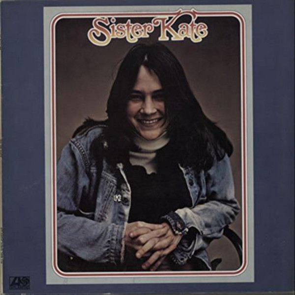 Kate Taylor-"Sister Kate" 1971 Original LP JAMES TAYLOR