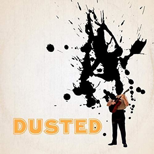 Dusted-"Total Dusted" 2012 Original EXPERIMENTAL FOLK ROCK LP Polyvinyl