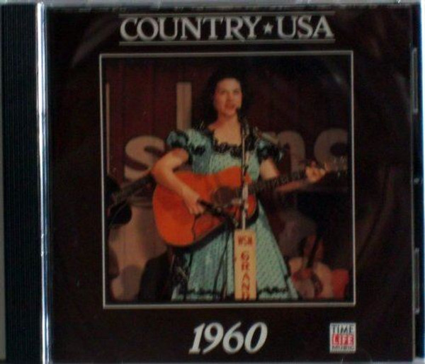 Country USA 1960 [Audio CD] Various Artists