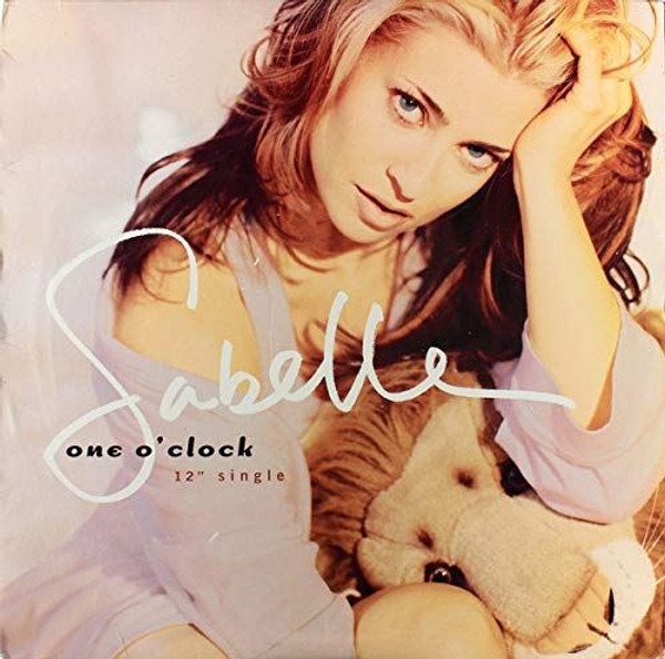 Sabelle-"One O'Clock" 1996 12" Maxi-Single HOUSE