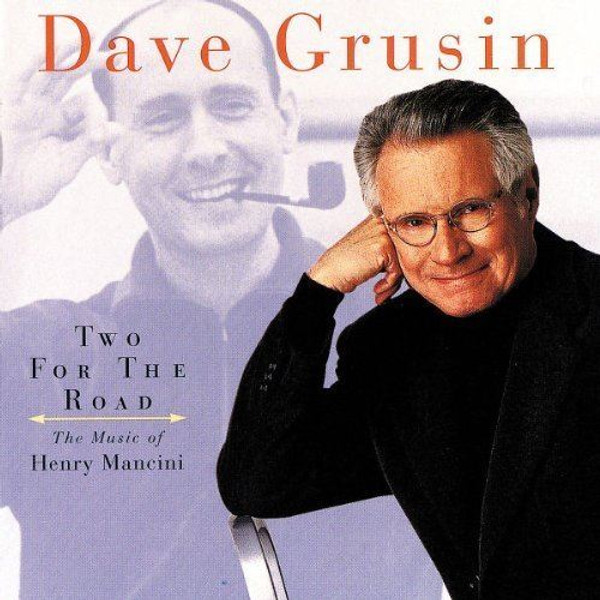 Dave Grusin-"Two for the Road: Music of Henry Mancini" 1997 CLUB Edition CD