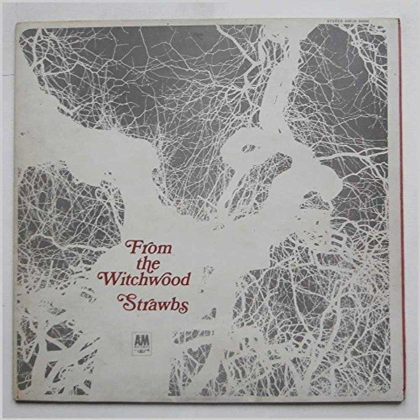 The Strawbs-"From The Witchwood" 1971 Original LP INNER PROG FOLK-ROCK