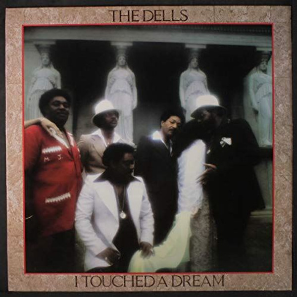 The Dells-"I Touched a Dream" 1980 Original MODERN SOUL LP Excellent!