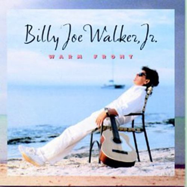 Billy Joe Walker, Jr.-"Warm Front" 1993 CLUB Edition CD SMOOTH JAZZ
