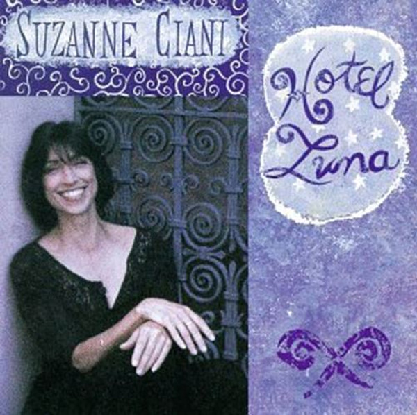 Suzanne Ciani-"Hotel Luna" 1991 CLUB Edition CD AMBIENT ELECTRONIC