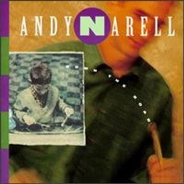 Andy Narell-"Down the Road" 1992 CLUB Edition CD Windham Hill