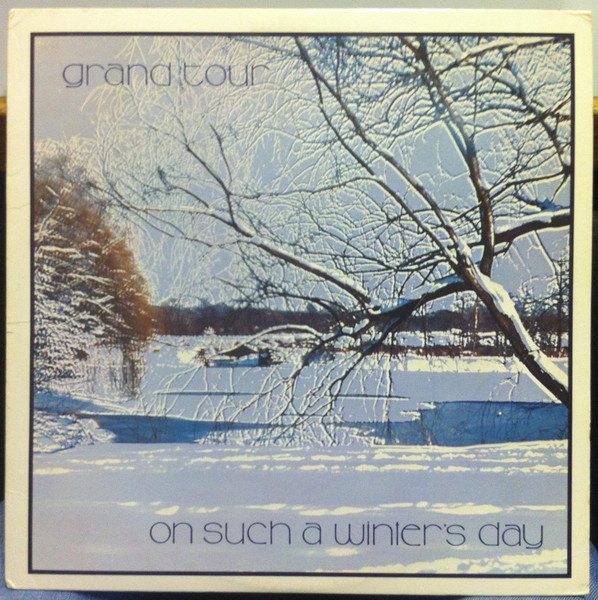 Grand Tour-"On Such a Winter's Day" 1978 Original LP DISCO Butterfly Label