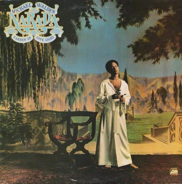 Narada Michael Walden-"Garden of Love Light" 1976 Original LP JEFF BECK