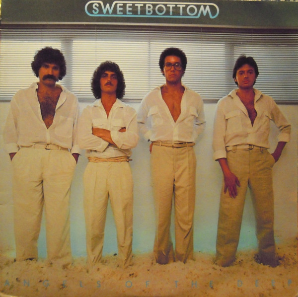 Sweetbottom-"Angels of The Deep" 1978 UK Import LP JAZZ-ROCK FUSION