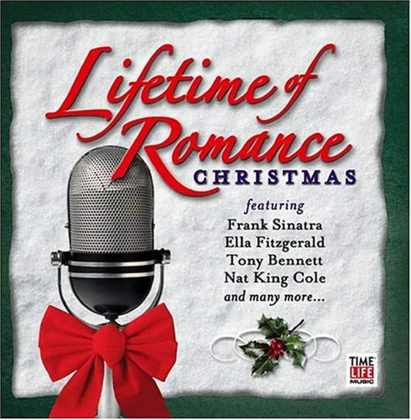 Various-"Lifetime of Romance Christmas" TIME-LIFE CD Andy Williams Dean Martin+