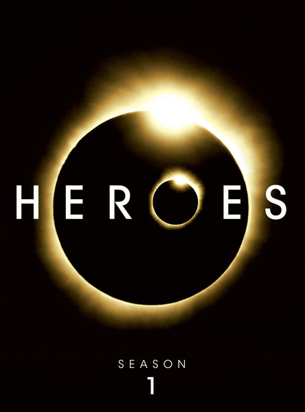 "Heroes"-Season One 2006 DVD Box Set TIM KRING NBC