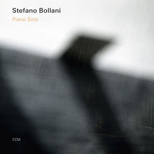 Stefano Bollani-"Piano Solo" 2006 CD ECM Label JAZZ Germany
