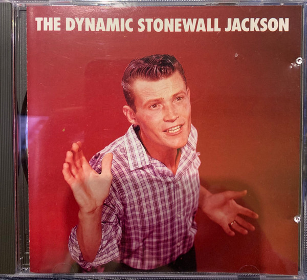 Dynamic Stonewall Jackson [Audio CD] Jackson, Stonewall