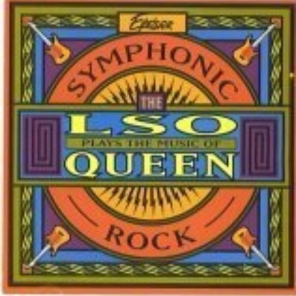 The London Symphony Orchestra (The LSO)-"Plays the Music of Queen" 1994 CD