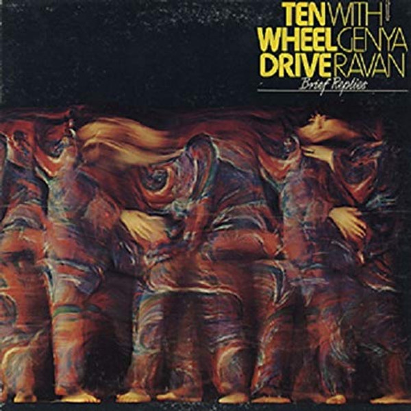 Ten Wheel Drive with Genya Ravan-"Brief Replies" 1970 Original LP PSYCH