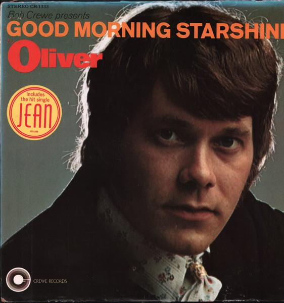 Oliver-"Good Morning Starshine" 1969 Original LP SHRINK WRAP HYPE STICKER