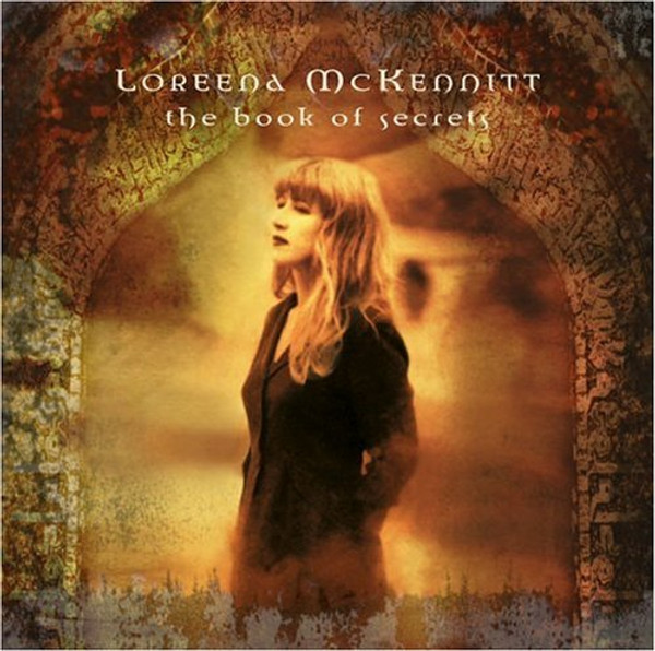 Loreena McKennitt-"The Book of Secrets" 1997 CD IRISH FOLK Celtic