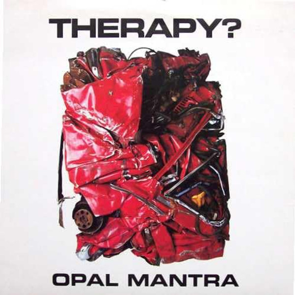 Therapy?-"Opal Mantra" 1993 CD Single UK Import LIVE IRISH INDIE ROCK