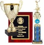 Why Trophies, Plaques and Awards?