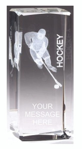 Hockey Crystal