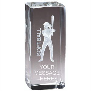Softball Crystal