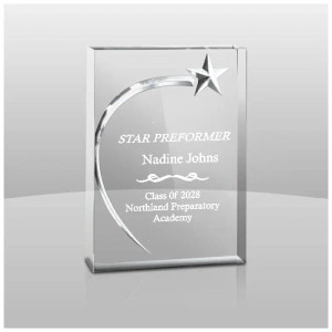 Shining Star Acrylic