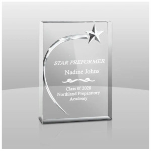 Shining Star Acrylic