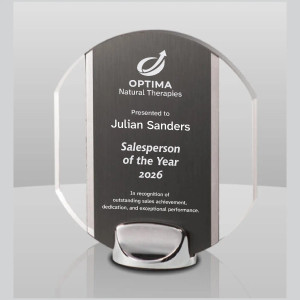 Graphite Aluminum Fusion Award