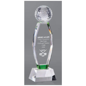 CRYSTAL GOLF TOWER