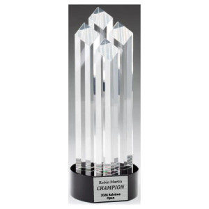 4 Crystal Towers Award