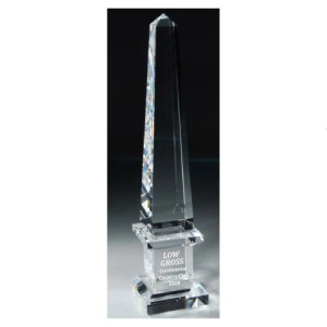 Crystal Obelisk Award
