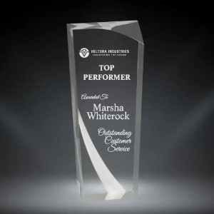 Tuscany Acrylic Award