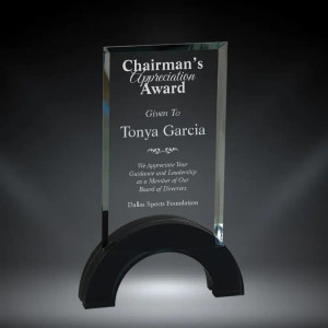 Black Hampton Crystal