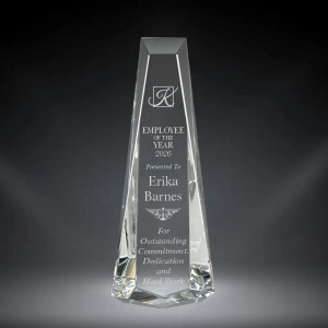 Crystal Obelisk Award