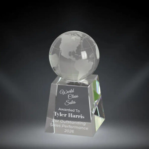 Crystal Globe Award