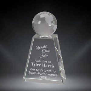 Crystal Globe Award