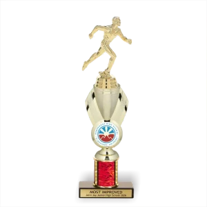 Mascot Cross Country Trophy