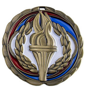 2 1/2"- CEM "Victory" Full Color Epoxy Medallion 2 1/2"- CEM "Victory" Full Color Epoxy Medallion