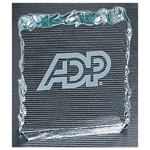 "Crushed Ice" Paper Weight