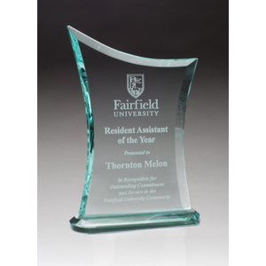 Contemporary Jade Glass Award Contemporary Jade Glass Award